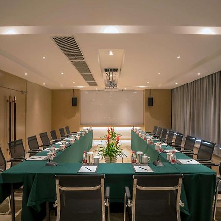 Ramada Encore Jintang Chengdu Eksteriør bilde