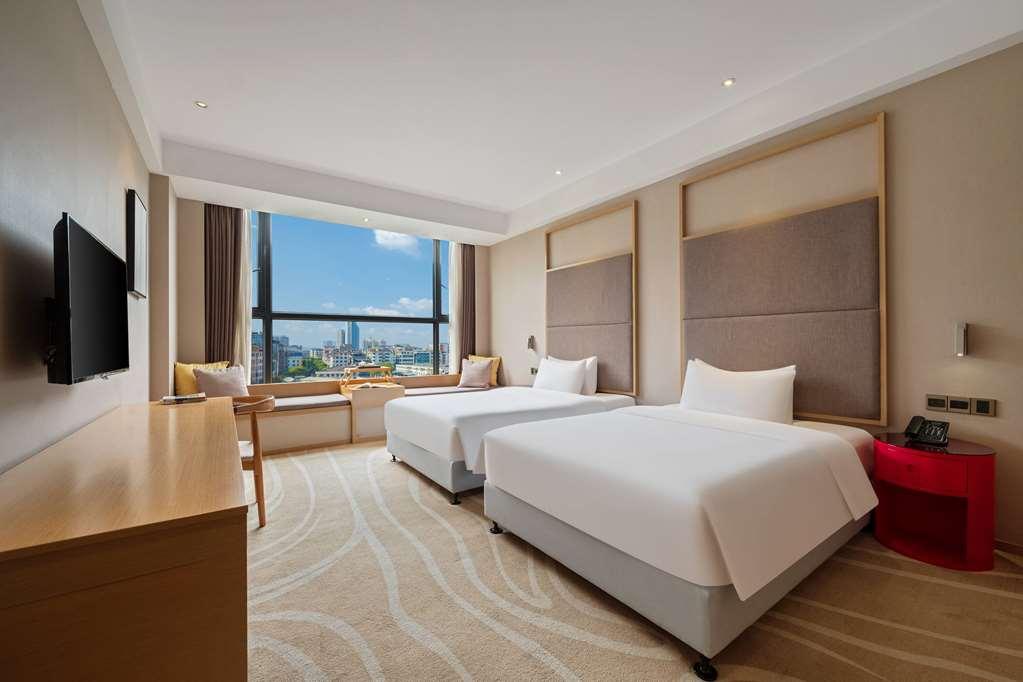 Ramada Encore Jintang Chengdu Rom bilde