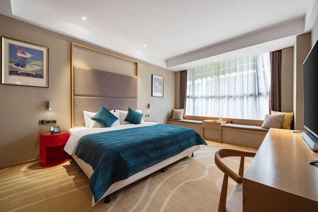 Ramada Encore Jintang Chengdu Rom bilde