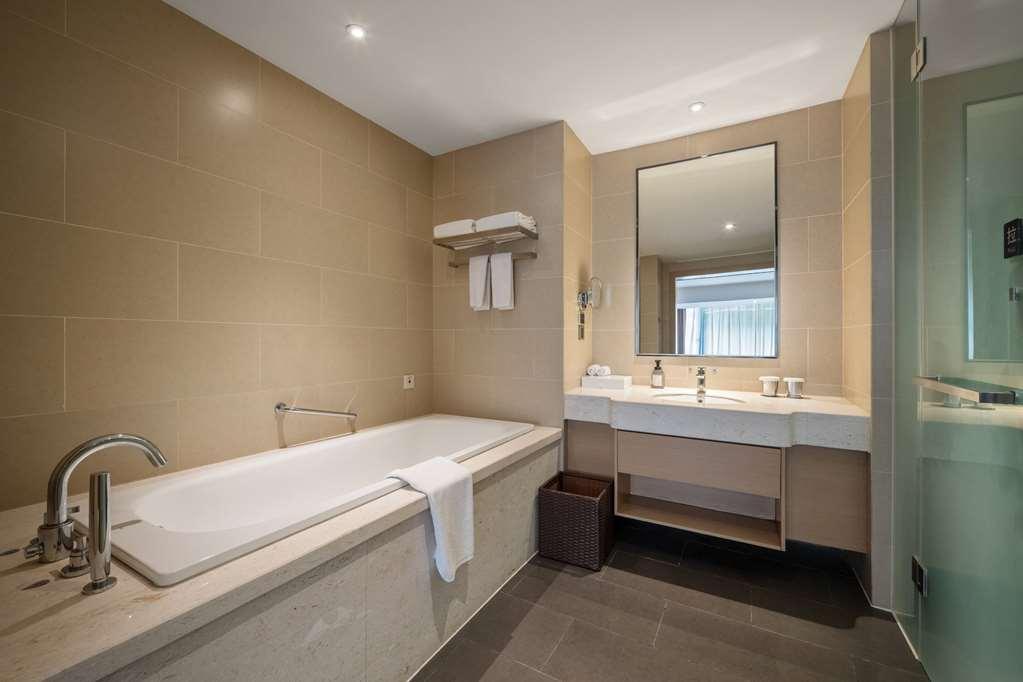 Ramada Encore Jintang Chengdu Rom bilde