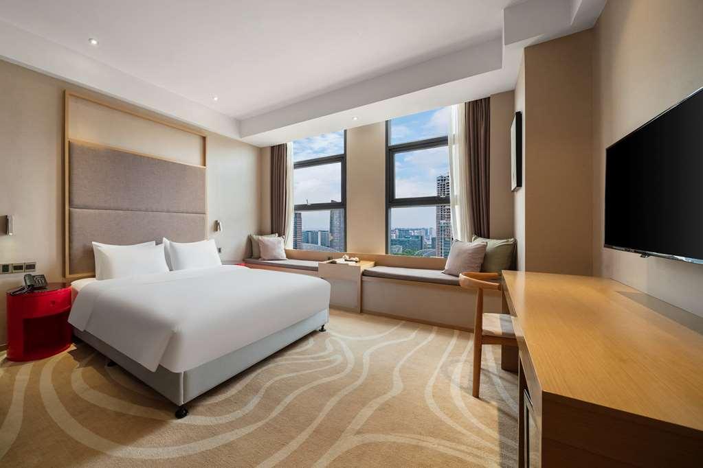 Ramada Encore Jintang Chengdu Rom bilde