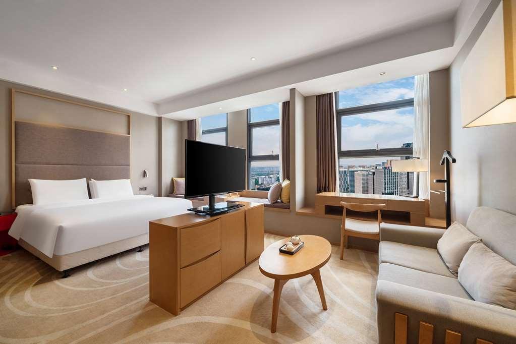 Ramada Encore Jintang Chengdu Rom bilde