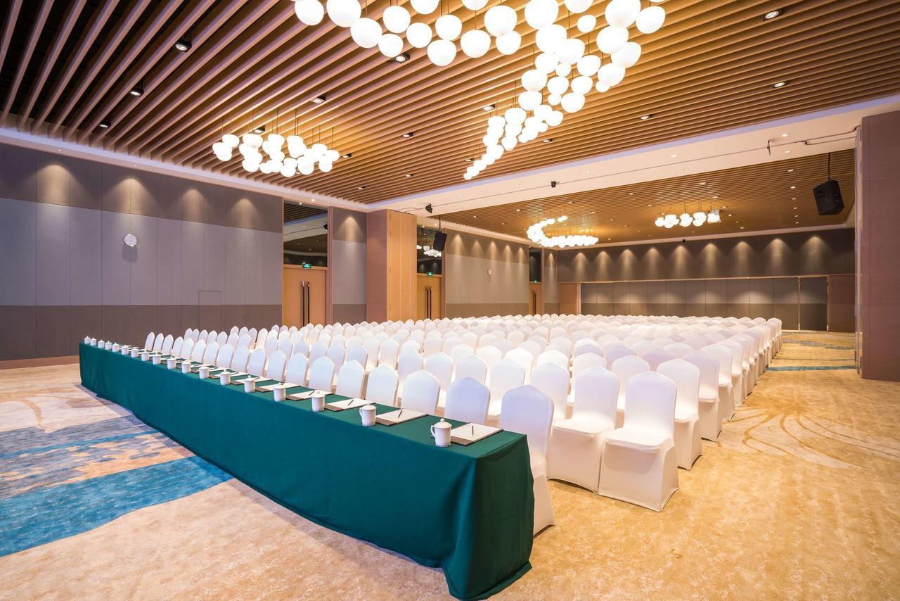 Ramada Encore Jintang Chengdu Eksteriør bilde