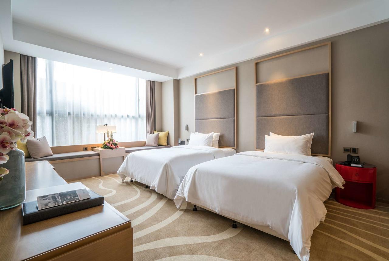 Ramada Encore Jintang Chengdu Eksteriør bilde