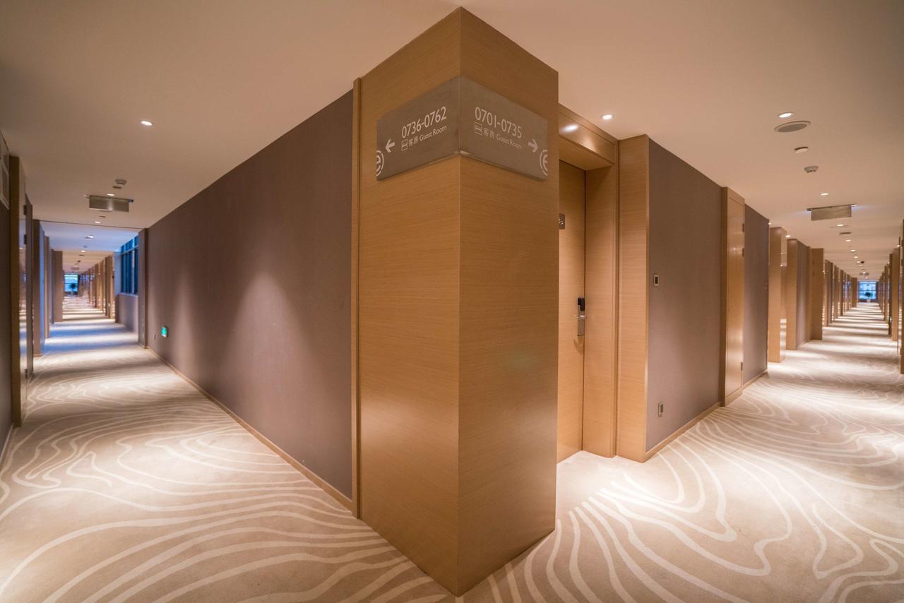 Ramada Encore Jintang Chengdu Eksteriør bilde