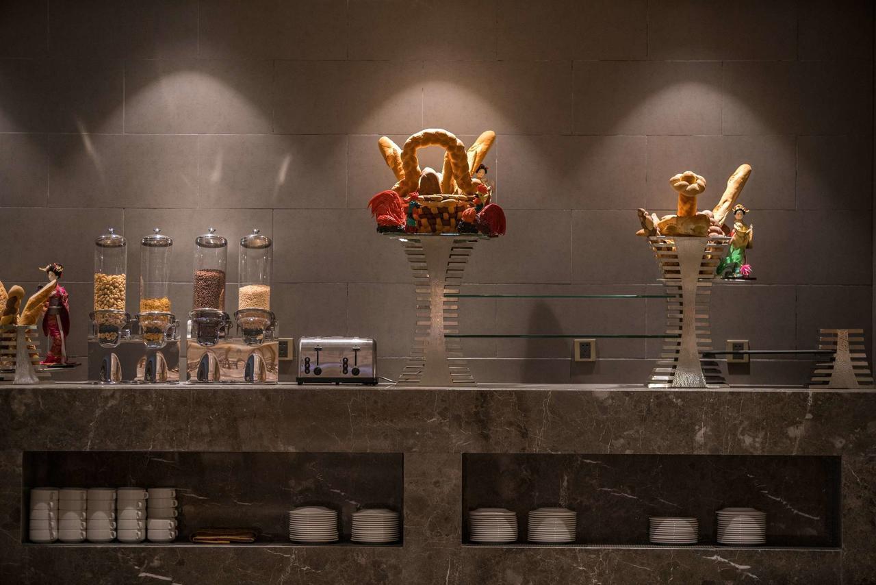 Ramada Encore Jintang Chengdu Eksteriør bilde